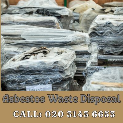 Professional Asbestos Waste Disposal in Whetstone | Call 020 3143 6653