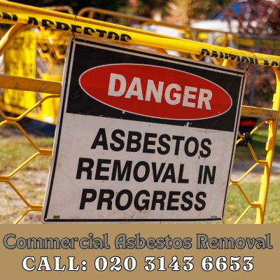 Professional Commercial Asbestos Removal in Whetstone | Call 020 3143 6653